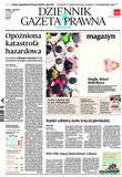 : Dziennik Gazeta Prawna - 140/2012