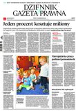: Dziennik Gazeta Prawna - 201/2012