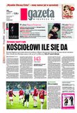 : Gazeta Wyborcza - Zielona Góra - 40/2012