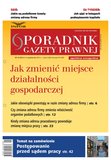 : Poradnik Gazety Prawnej - 38/2013