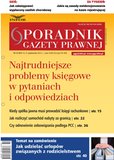 : Poradnik Gazety Prawnej - 39/2013