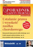 : Poradnik Gazety Prawnej - 42/2013