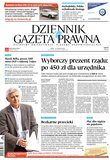 : Dziennik Gazeta Prawna - 110/2015