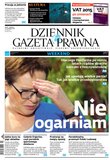 : Dziennik Gazeta Prawna - 112/2015