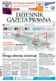: Dziennik Gazeta Prawna - 113/2015