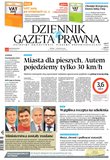 : Dziennik Gazeta Prawna - 114/2015