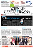 : Dziennik Gazeta Prawna - 115/2015