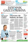 : Dziennik Gazeta Prawna - 116/2015