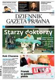 : Dziennik Gazeta Prawna - 117/2015