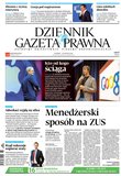 : Dziennik Gazeta Prawna - 121/2015