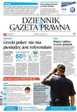 : Dziennik Gazeta Prawna - 123/2015