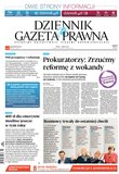 : Dziennik Gazeta Prawna - 125/2015
