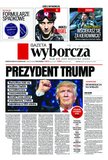 : Gazeta Wyborcza - Warszawa - 263/2016