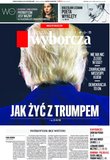 : Gazeta Wyborcza - Warszawa - 264/2016