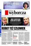 : Gazeta Wyborcza - Warszawa - 15/2017