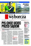 : Gazeta Wyborcza - Warszawa - 211/2017