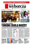 : Gazeta Wyborcza - Warszawa - 213/2017