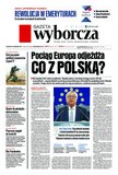 : Gazeta Wyborcza - Warszawa - 214/2017