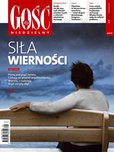 : Gość Niedzielny - Opolski - 38/2017