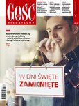 : Gość Niedzielny - Opolski - 41/2017