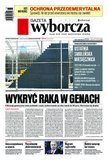 : Gazeta Wyborcza - Warszawa - 83/2018