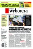 : Gazeta Wyborcza - Warszawa - 84/2018