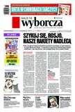 : Gazeta Wyborcza - Warszawa - 85/2018