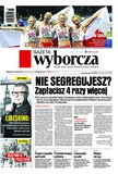 : Gazeta Wyborcza - Warszawa - 187/2018
