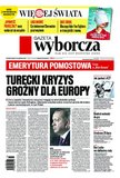 : Gazeta Wyborcza - Warszawa - 188/2018