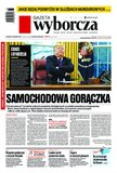 : Gazeta Wyborcza - Warszawa - 207/2018