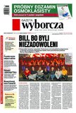 : Gazeta Wyborcza - Warszawa - 212/2018