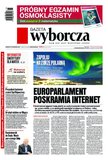 : Gazeta Wyborcza - Warszawa - 213/2018