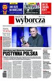 : Gazeta Wyborcza - Warszawa - 234/2018