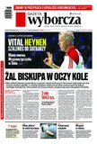 : Gazeta Wyborcza - Warszawa - 235/2018