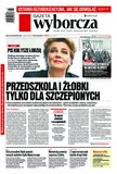 : Gazeta Wyborcza - Warszawa - 236/2018