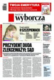 : Gazeta Wyborcza - Warszawa - 237/2018