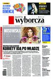 : Gazeta Wyborcza - Warszawa - 238/2018