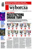 : Gazeta Wyborcza - Warszawa - 240/2018