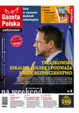 : Gazeta Polska Codziennie - 242/2021