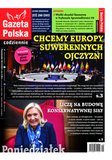 : Gazeta Polska Codziennie - 243/2021