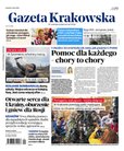 : Gazeta Krakowska - 51/2022