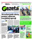 : Gazeta Wrocławska - 54/2022