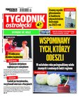 : Tygodnik Ostrołęcki - Tygodnik Ostrołęcki - 44/2022