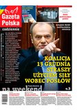 : Gazeta Polska Codziennie - 19/2024