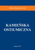 ebooki: Kamieńska Ostiumiczna - ebook