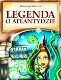 ebooki: Legenda o Atlantydzie - ebook