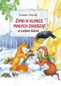 Dla dzieci i młodzieży: Zima w Klinice Małych Zwierząt w Leśnej Górce - ebook