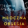 Mroczna obsesja - audiobook