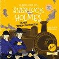 Dla dzieci i młodzieży: Klasyka dla dzieci. Sherlock Holmes. Tom 17. Plany Bruce-Partington - audiobook