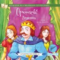 Dla dzieci i młodzieży: Klasyka dla dzieci. William Szekspir. Tom 5. Opowieść zimowa - audiobook